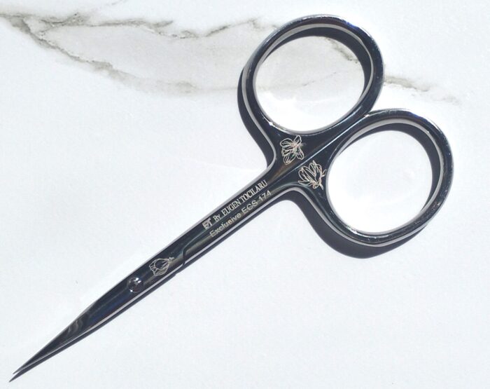 Foarfecă pielițe EXCLUSIVE ECS-174 - imagine 5