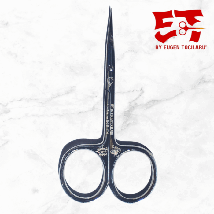 Foarfecă pielițe EXCLUSIVE ECS-174 - imagine 8