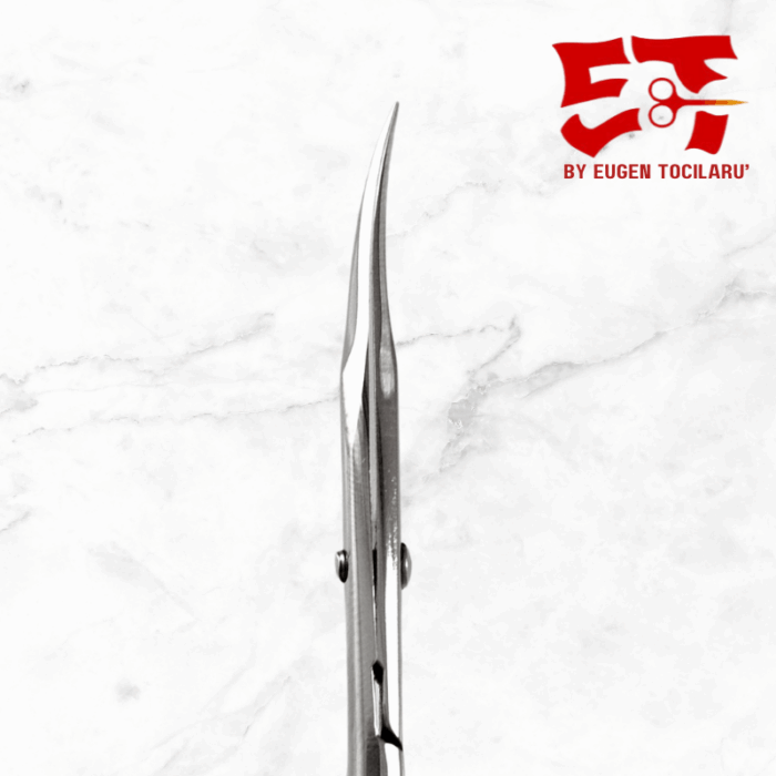 Foarfecă pielițe EXCLUSIVE ECS-174 - imagine 9