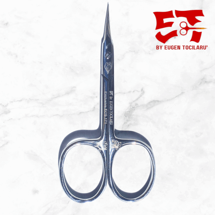 Foarfecă pielițe EXCLUSIVE ECS-171 - imagine 8