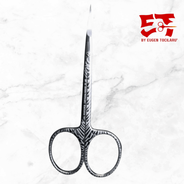 Foarfecă Cuticule Exclusive ECS-181 - imagine 7