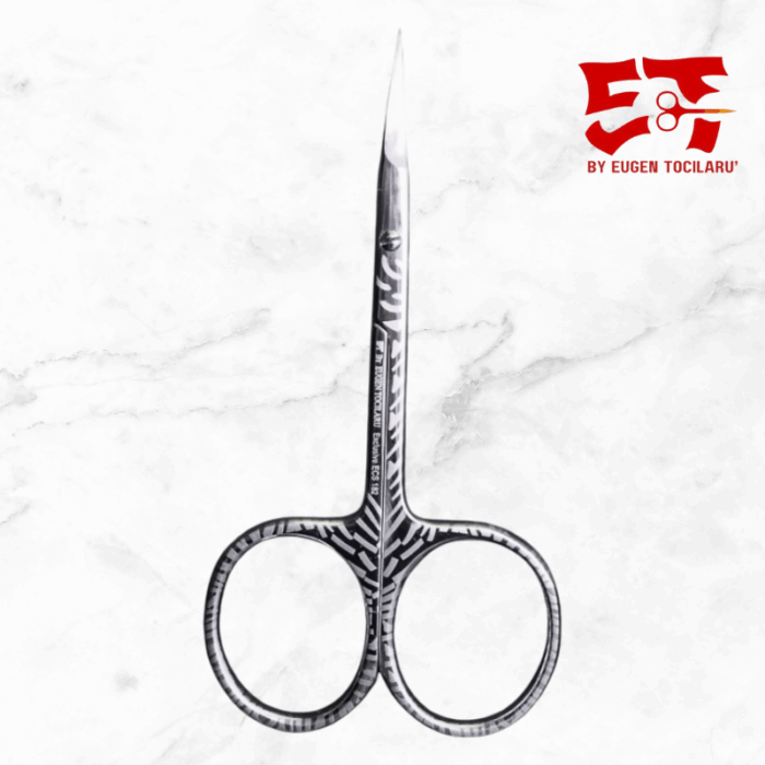 Foarfecă Cuticule Exclusive ECS-182 - imagine 7