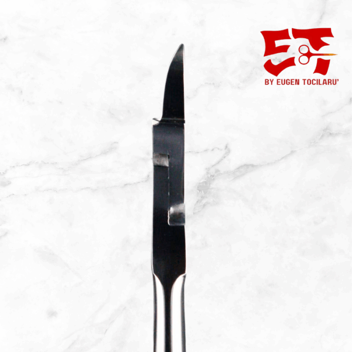 Clește Pedichiură Exclusive 280 - imagine 4