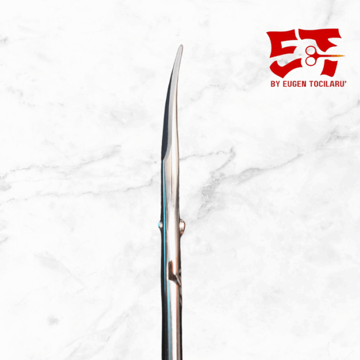 Foarfecă Cuticule Exclusive ECS-181 - imagine 5