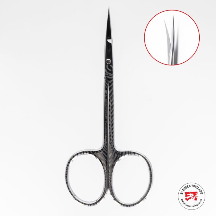 Foarfecă Cuticule Exclusive ECS-181 Foarfecă Cuticule Exclusive ECS-181