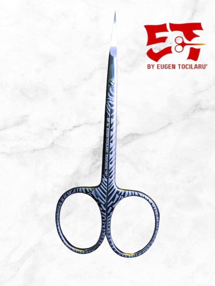 Foarfecă Cuticule Exclusive ECS-181 - imagine 6