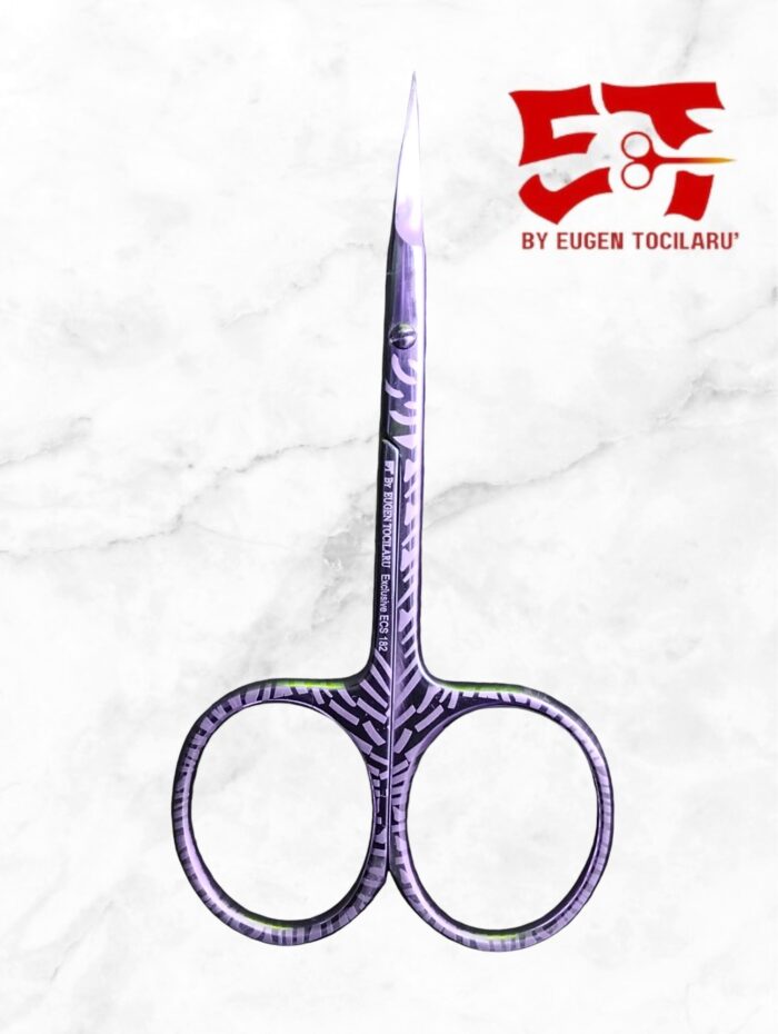 Foarfecă Cuticule Exclusive ECS-182 - imagine 6