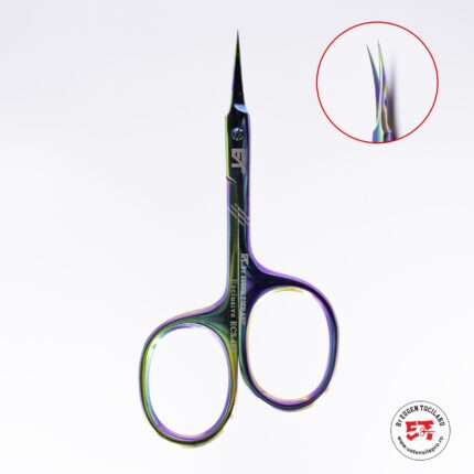 Foarfecă EXCLUSIVE ECS-180 Solo- MULTICOLOR