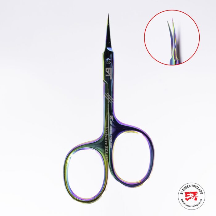 Foarfecă EXCLUSIVE ECS-180 Solo- MULTICOLOR