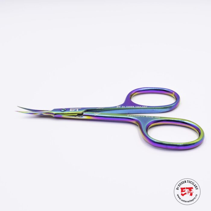 Foarfecă EXCLUSIVE ECS-180 Solo- MULTICOLOR - imagine 3