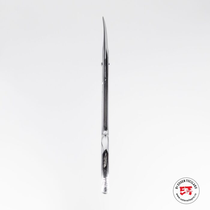 Foarfecă Cuticule 18.95 LEFT CURVED (STÂNGACI) - imagine 2