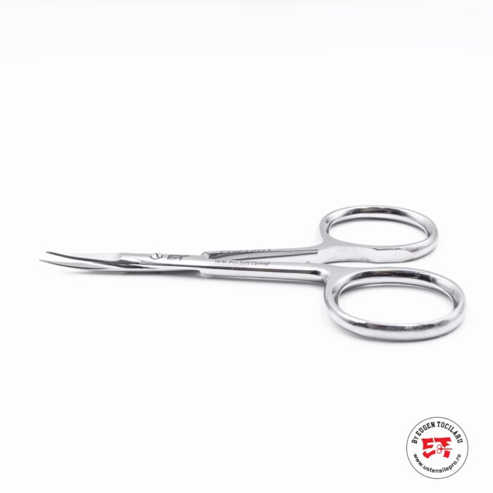 Foarfecă Cuticule 18.95 LEFT CURVED (STÂNGACI) - imagine 3