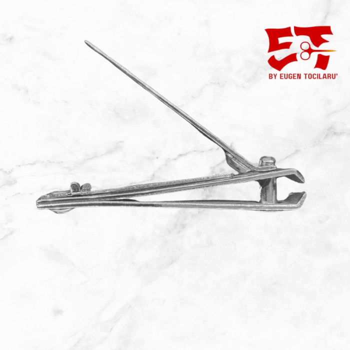 Unghieră Expert 10 - imagine 3