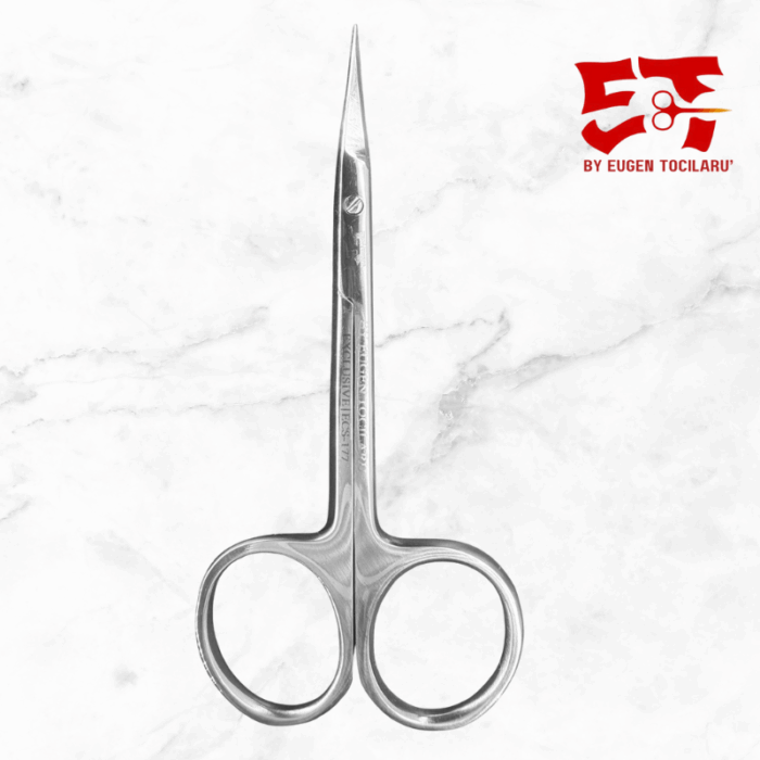 Foarfecă Cuticule ECS-177