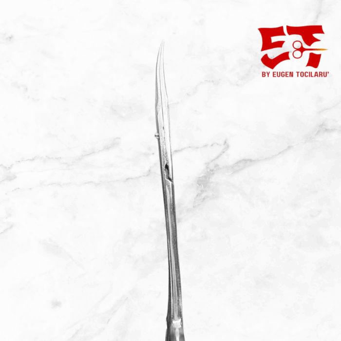 Foarfecă Cuticule ECS-177 - imagine 2