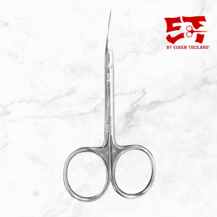 Foarfecă Cuticule Extreme-902 - imagine 3