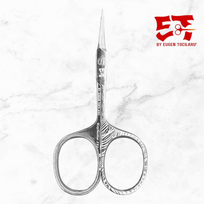 Foarfecă Cuticule PRO SPECIALIST L - imagine 3