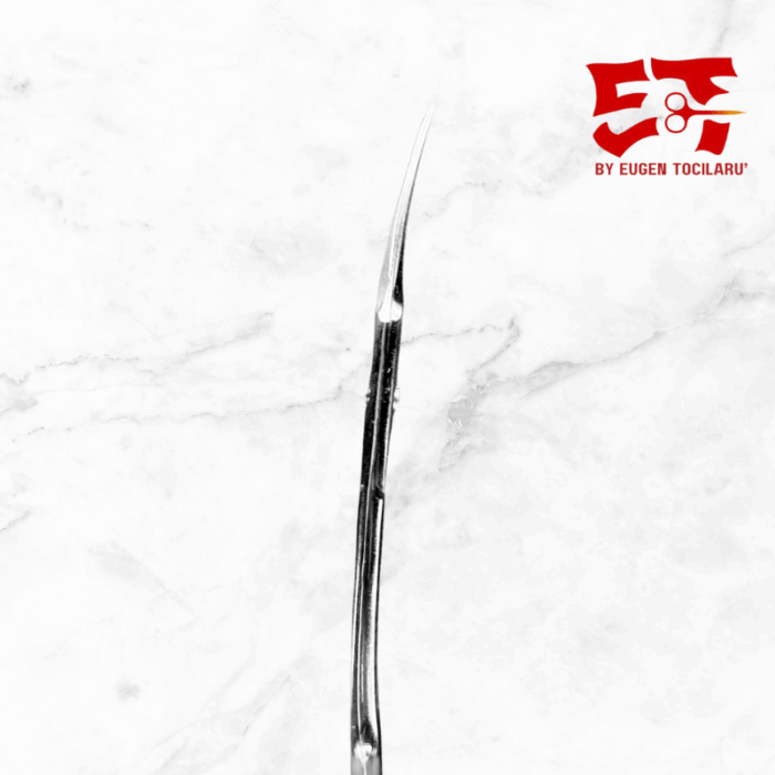 Foarfecă Cuticule Extreme-903 - imagine 2