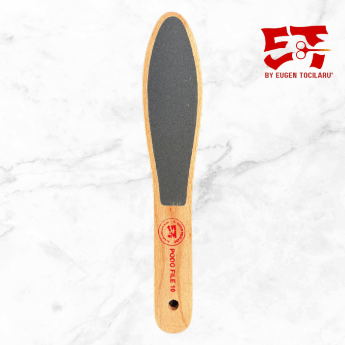 Pilă de Călcâi PODO FILE 10 - imagine 2