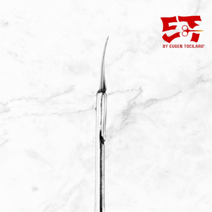 Foarfecă Cuticule Exclusive 190 - imagine 2